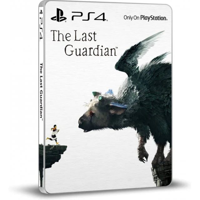 Playstation 4-The Last Guardian Tweedehands