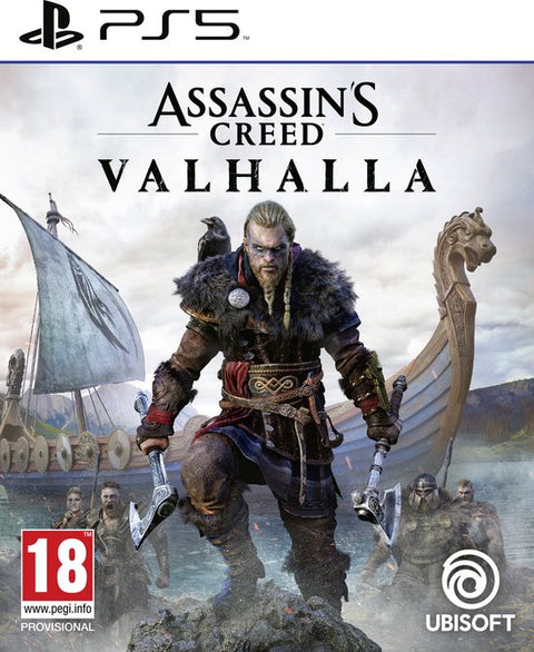 Playstation 5-Assassin's Creed Valhalla Tweedehands