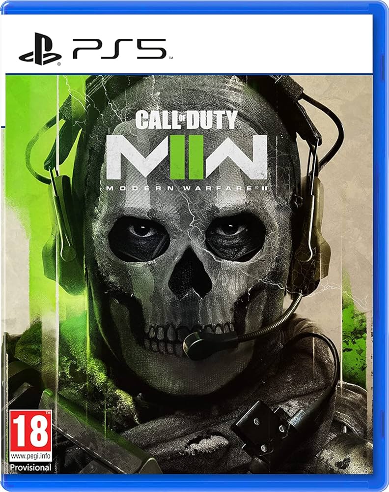 Playstation 5-Call of Duty: Modern Warfare II Tweedehands