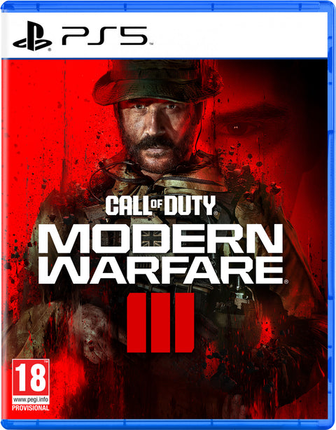Playstation 5-Call of Duty: Modern Warfare III Tweedehands