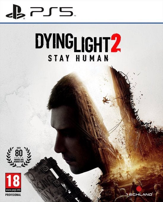 Playstation 5-Dying Light 2: Stay Human Tweedehands