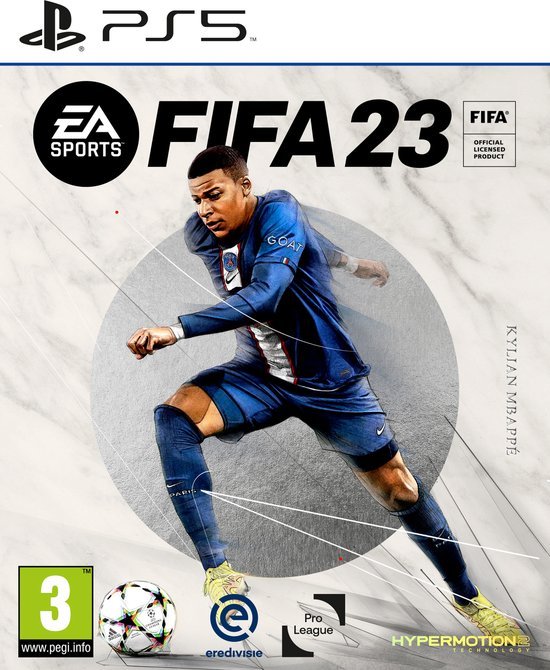 Playstation 5-FIFA 23 Tweedehands