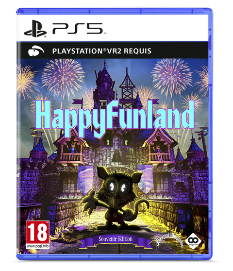 Playstation 5-Happy Funland Tweedehands