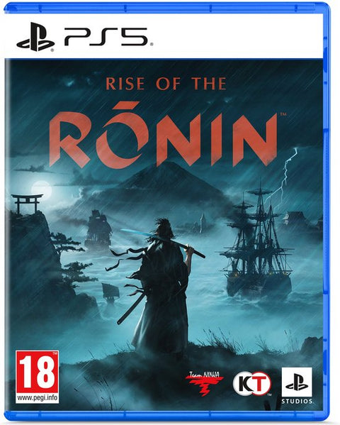 Playstation 5-Rise of the Ronin Tweedehands