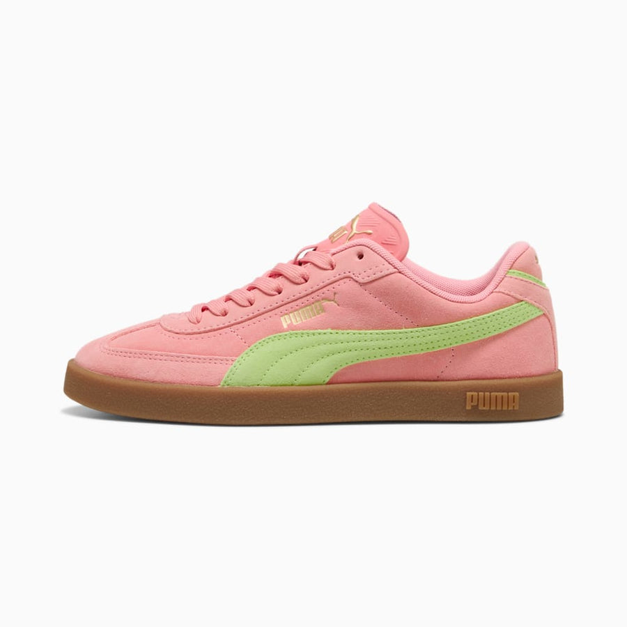Club II Era Suede - Pinkscape / Fizzy Light