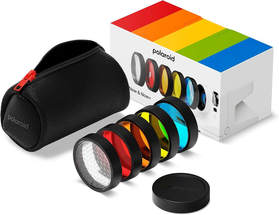 Polaroid Now Now+ Filter Set kleurenfilters