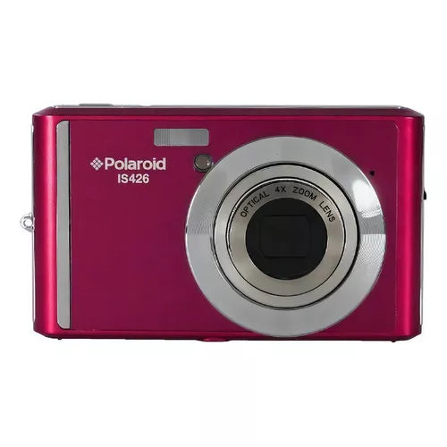 Polaroid-iS426 Digitale Compact Camera - Roze Tweedehands