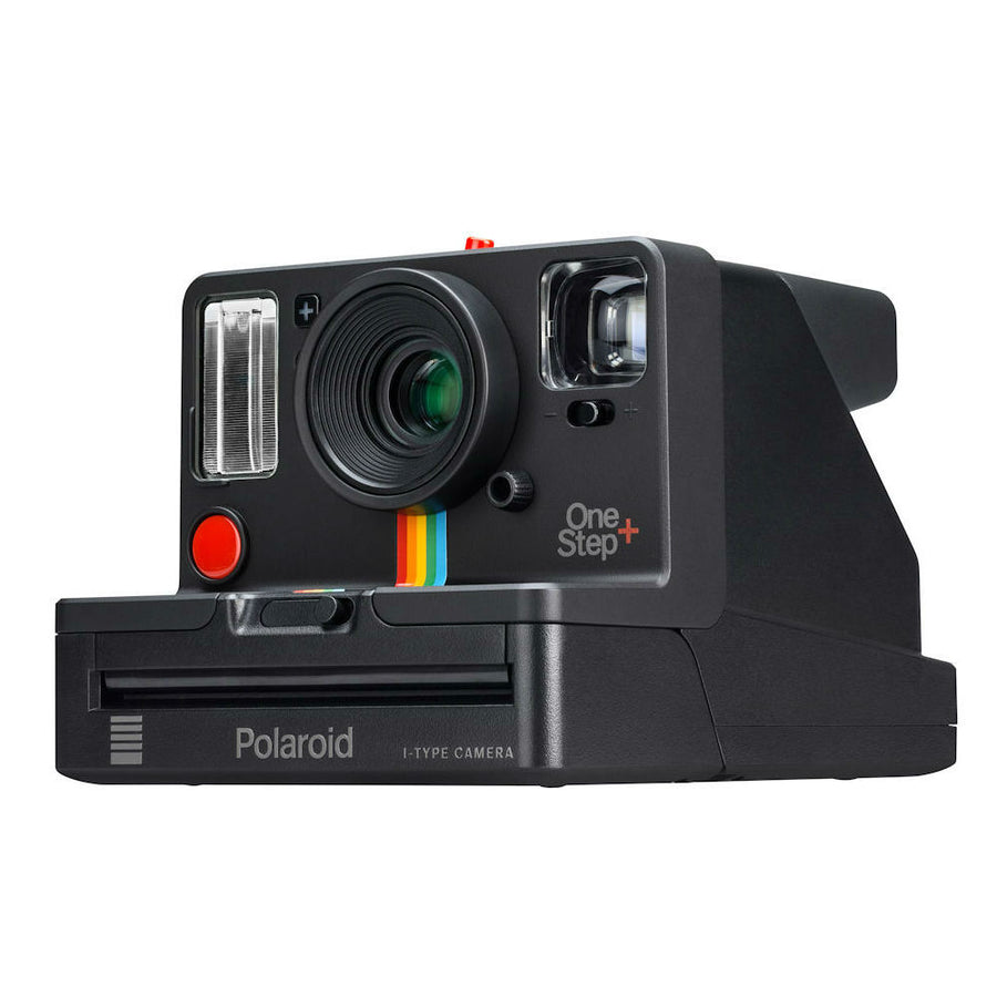 Polaroid-OneStep+ i-Type Instant Camera - Zwart (In doos) Tweedehands