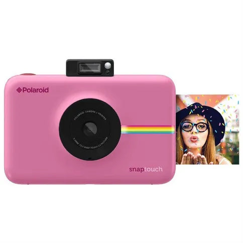 Polaroid-Snap - Instant Camera - Roze-tweedehands