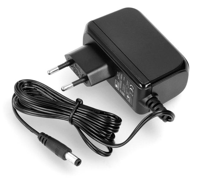 AC/DC Netadapter / Voeding - 12V 2A 24W - Zwart (XY24Z-1202000H-EW)
