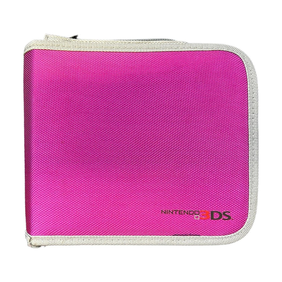 PowerA-Carry Case voor Nintendo 3DS - Roze Tweedehands