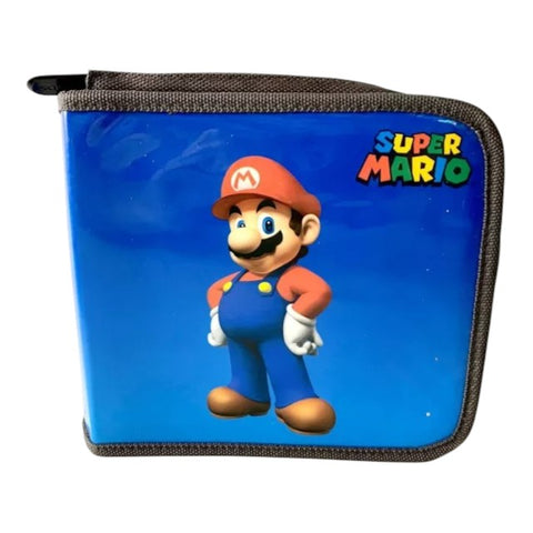 PowerA-Case voor Nintendo 3DS en New 3DS - Super Mario Tweedehands