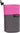 PowerA-Case voor Nintendo DS - Roze/Grijs Tweedehands