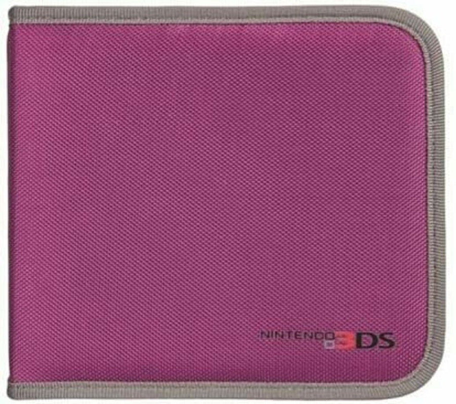 PowerA-Case voor Nintendo (New) 2DS, 3DS (XL) - Paars Tweedehands
