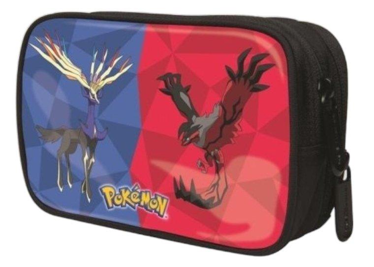 PowerA-Case voor Nintendo (New) 3DS / 2DS XL - Pokemon X/Y Tweedehands