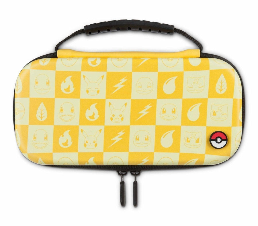 PowerA-Case voor Nintendo Switch Lite - Pokemon/Geel Tweedehands