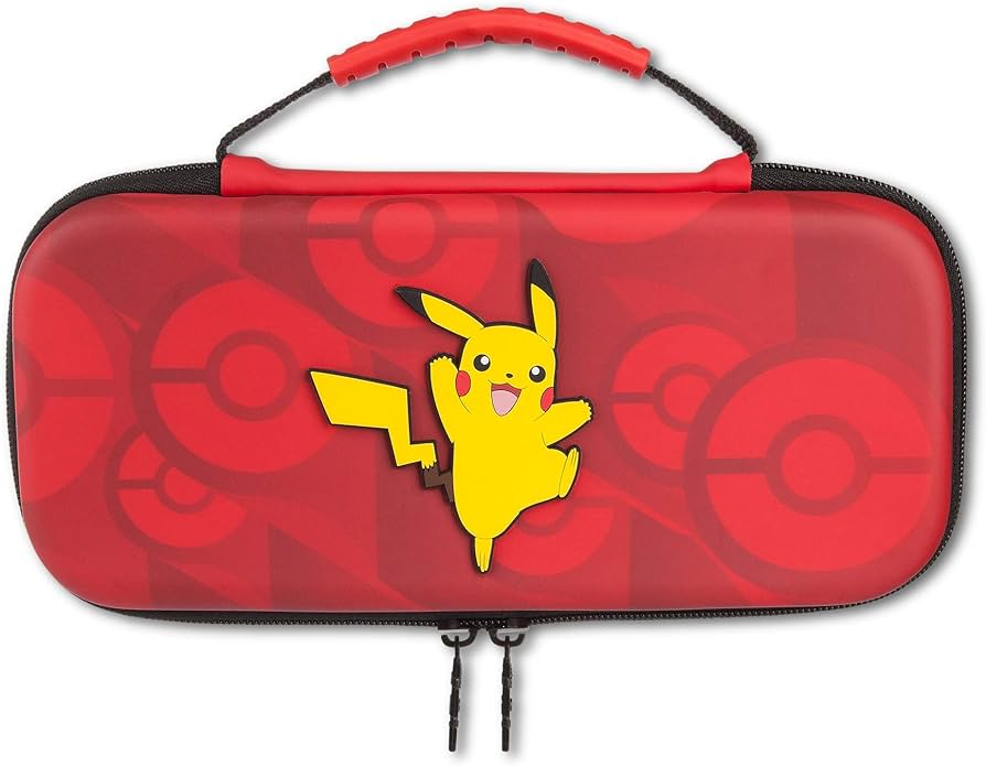PowerA-Case voor Nintendo Switch - Pokemon/Pikachu Tweedehands