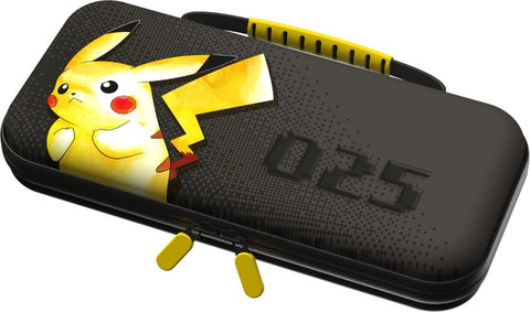 PowerA-Case voor Nintendo Switch - Pokemon/Pikachu/Grijs-tweedehands