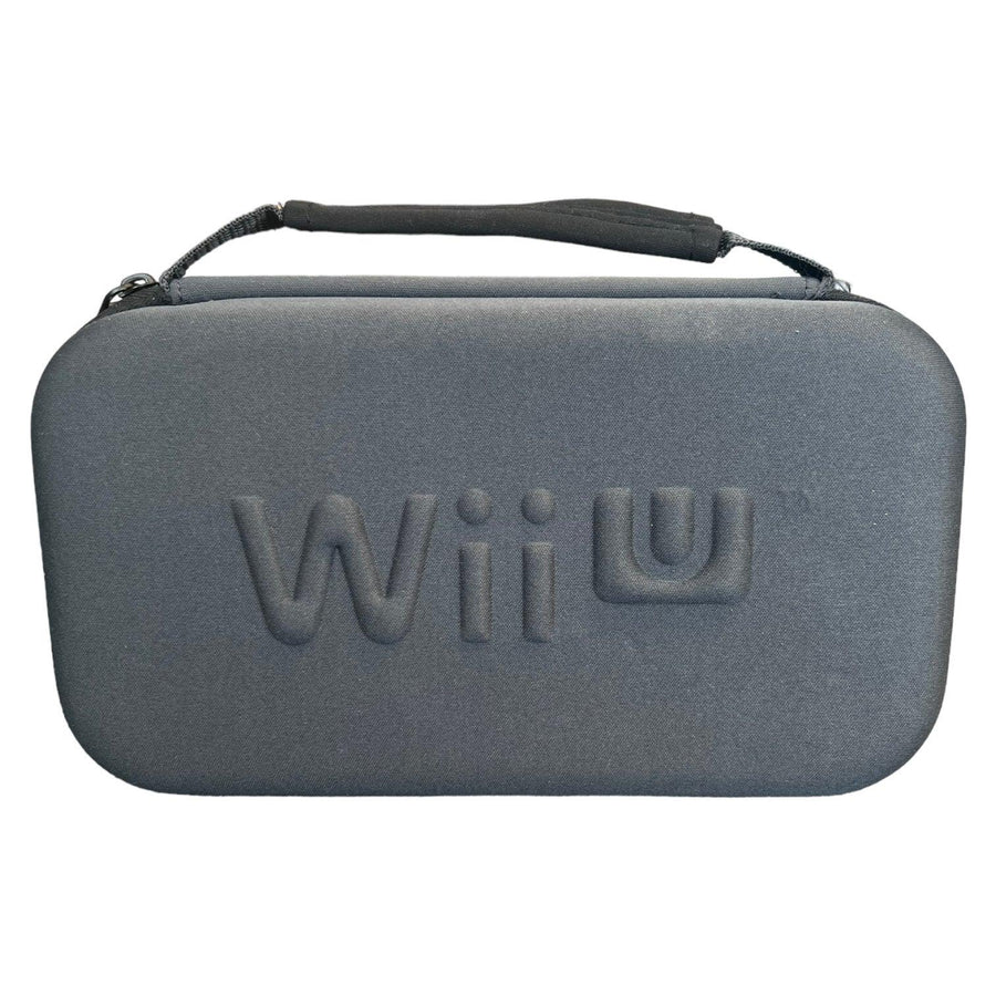PowerA-Case voor Wii U Gamepad - Zwart Tweedehands