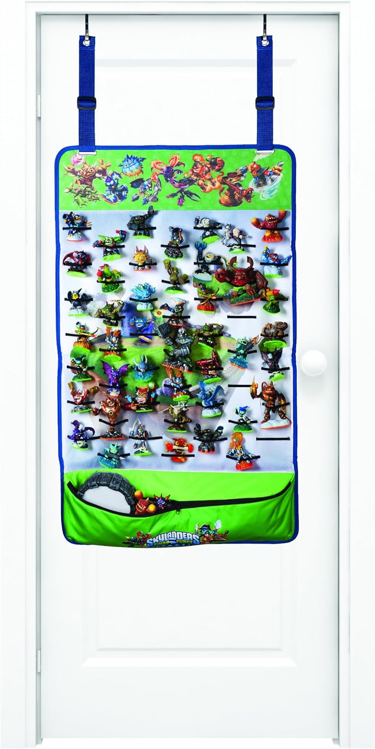 PowerA-Deur Display Opslag Hanger voor Skylanders (SWAP Force) Tweedehands
