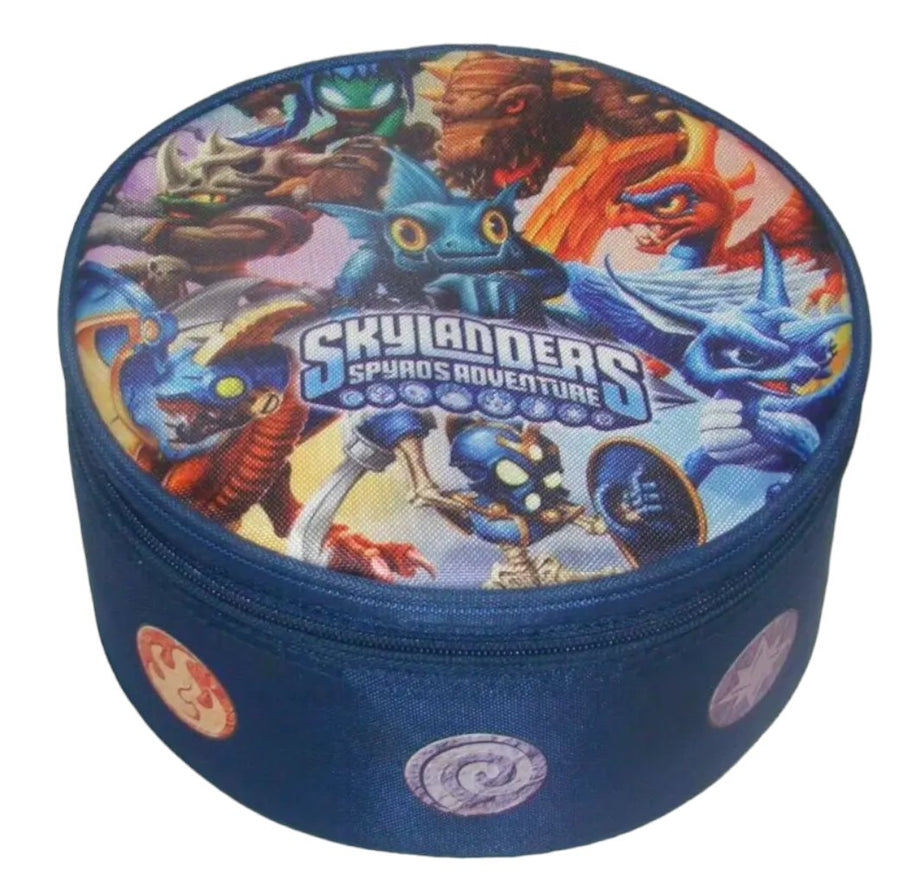PowerA-Display / Carry Case voor Skylanders (Spyro's Adventure) Tweedehands
