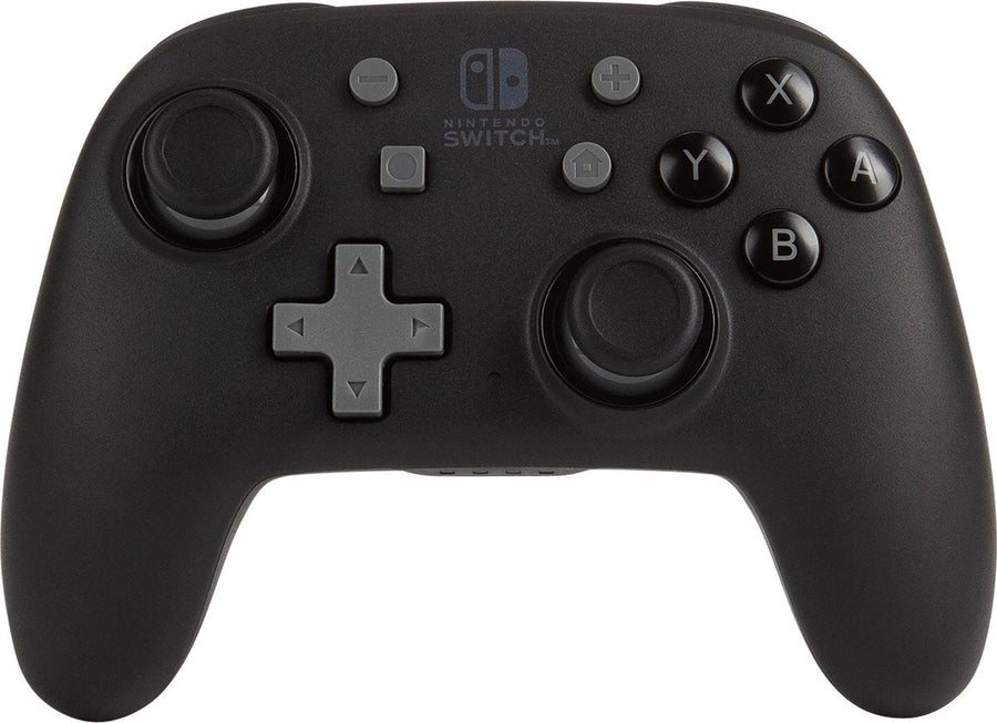 PowerA-Draadloze Controller voor Nintendo Switch - Zwart Tweedehands