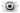 Canon-PowerShot N Digitale Compact Camera - Wit-tweedehands