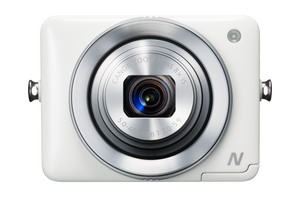 PowerShot N Digitale Compact Camera - Wit