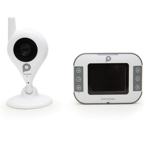 Premaman-Look Look Digitale Video Babyfoon (Nieuw)