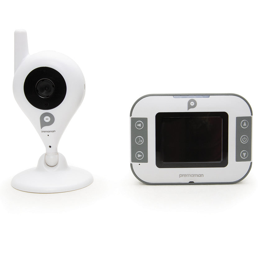 Premaman-Look Look Digitale Video Babyfoon (Nieuw)