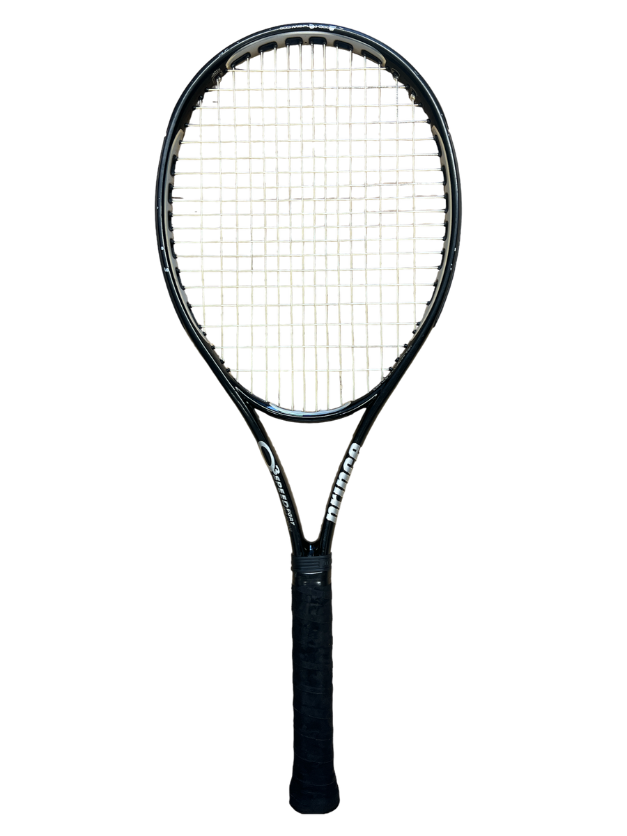 Prince-Tennis Racket O3 Speedport Black Tweedehands