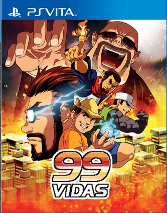 PS Vita-99Vidas Tweedehands