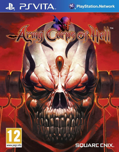 PS Vita-Army Corps of Hell Tweedehands