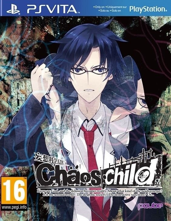 PS Vita-Chaos;Child Tweedehands