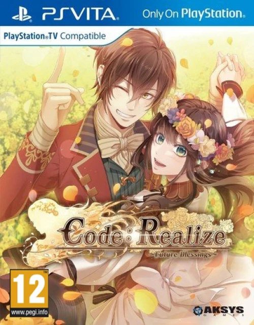 PS Vita-Code: Realize Future Blessings Tweedehands
