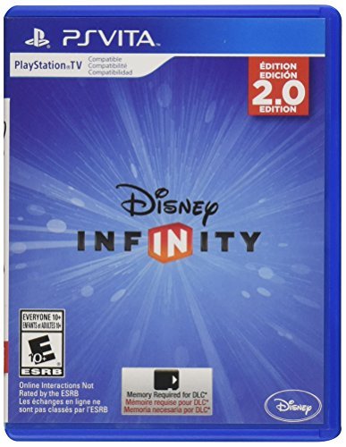 PS Vita-Disney Infinity 2.0 (Game Only) Tweedehands