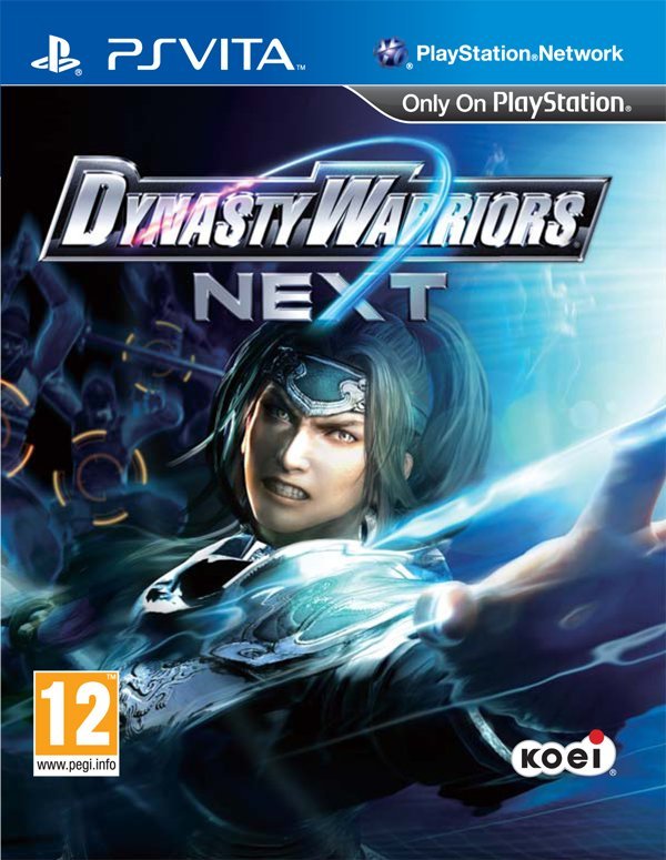 PS Vita-Dynasty Warriors Next Tweedehands