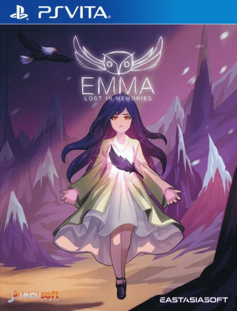 PS Vita-Emma: Lost in Memories Tweedehands