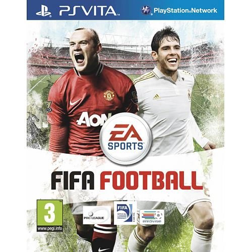 PS Vita-FIFA Football Tweedehands