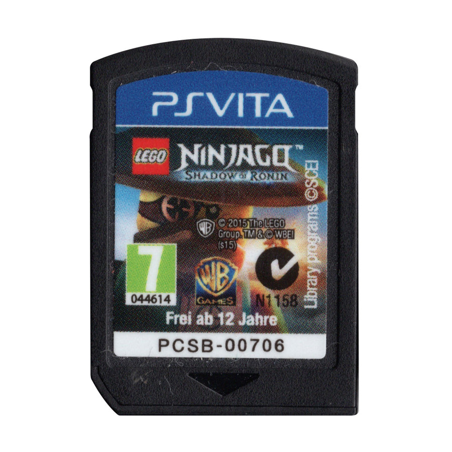 PS Vita-LEGO Ninjago: Shadow of Ronin Tweedehands