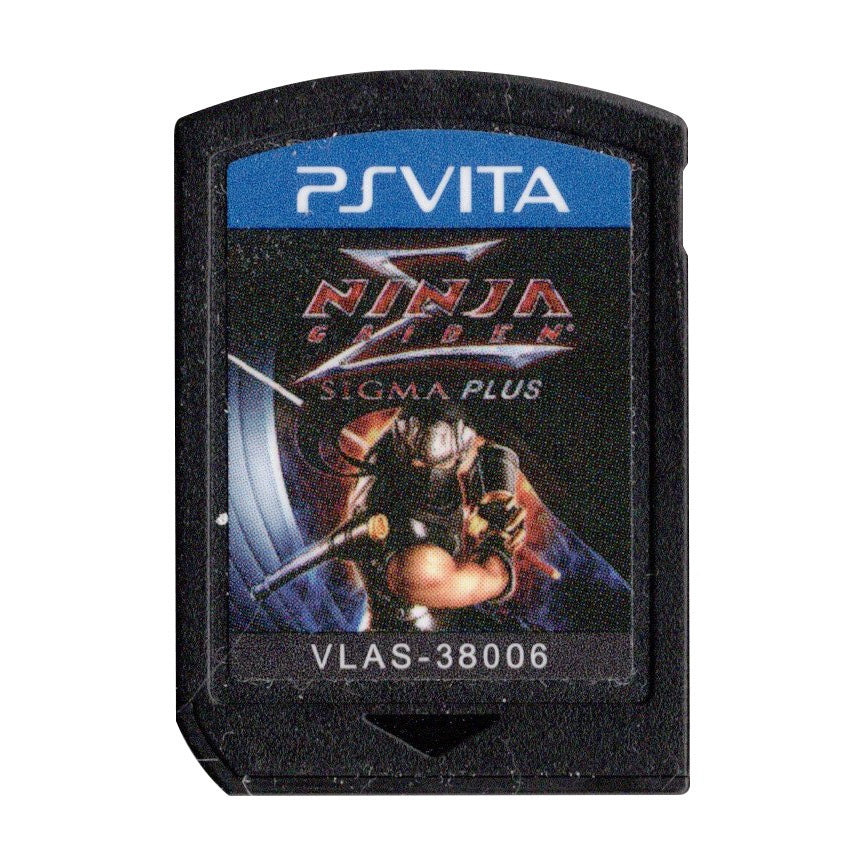 PS Vita-Ninja Gaiden Sigma Plus Tweedehands