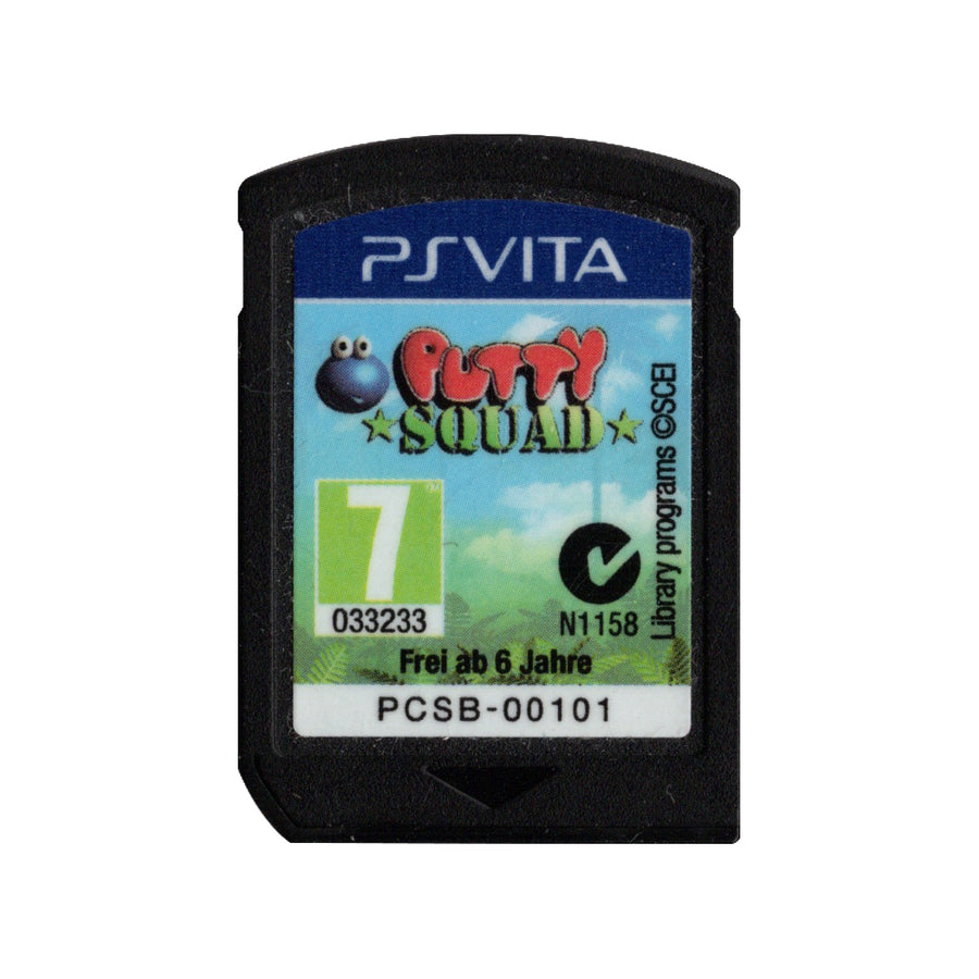 PS Vita-Putty Squad Tweedehands