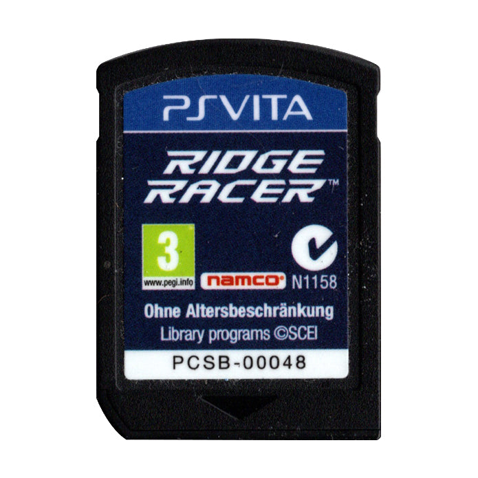 PS Vita-Ridge Racer Tweedehands