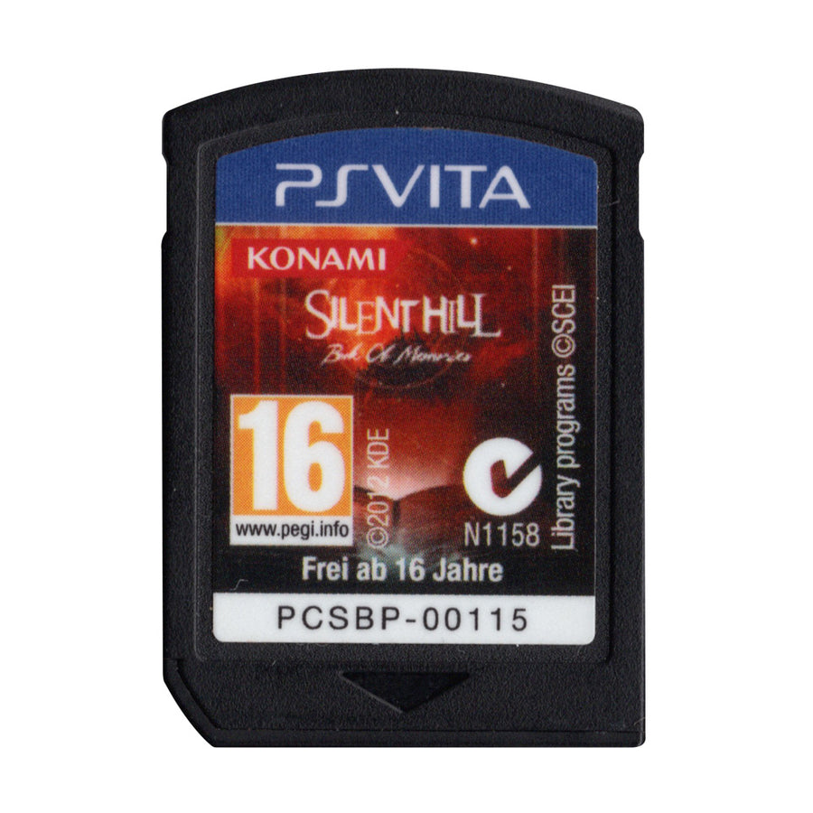 PS Vita-Silent Hill: Book of Memories Tweedehands