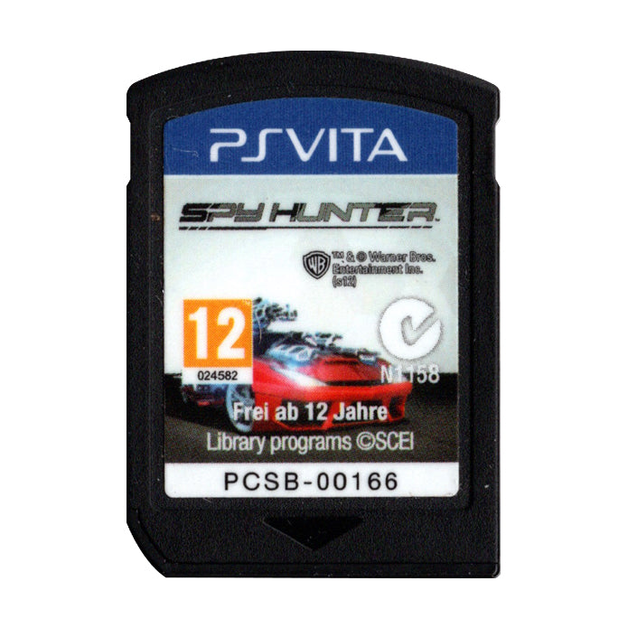PS Vita-Spy Hunter Tweedehands