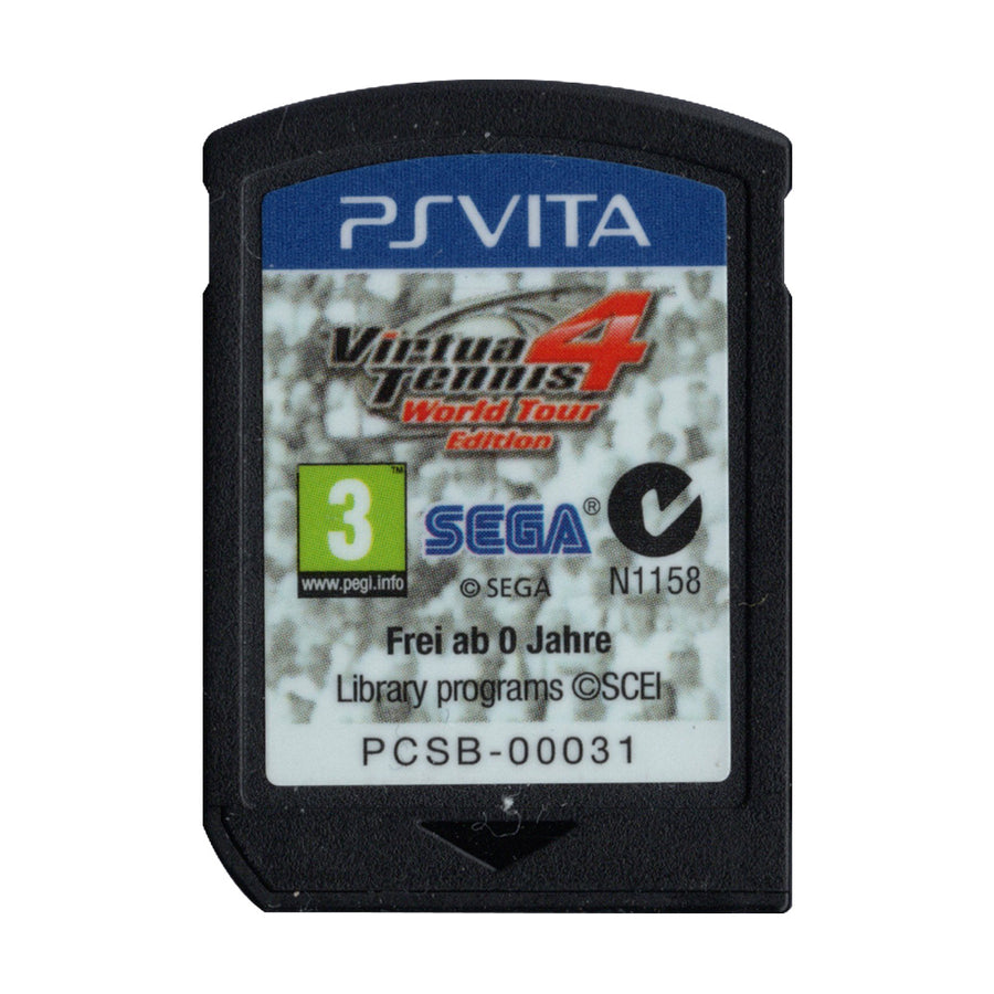 PS Vita-Virtua Tennis 4: World Tour Edition Tweedehands