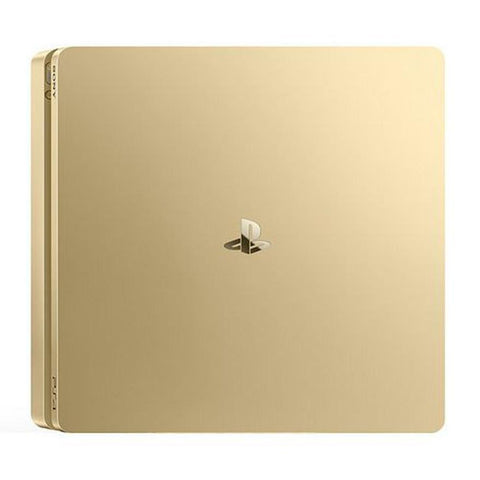 Sony-Losse Playstation 4 Slim Console - 1 TB - Goud-tweedehands
