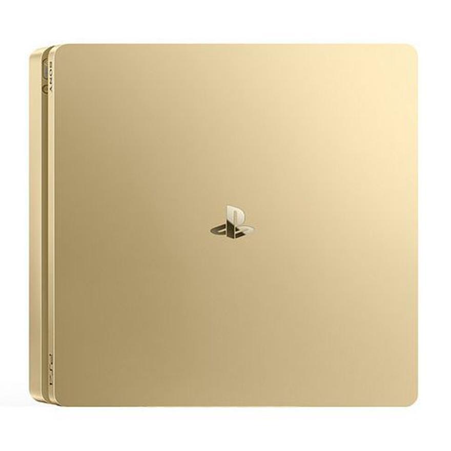 Sony-Losse Playstation 4 Slim Console - 1 TB - Goud-tweedehands
