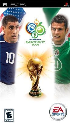 PSP-2006 FIFA World Cup Tweedehands