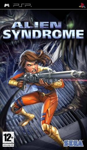 PSP-Alien Syndrome Tweedehands